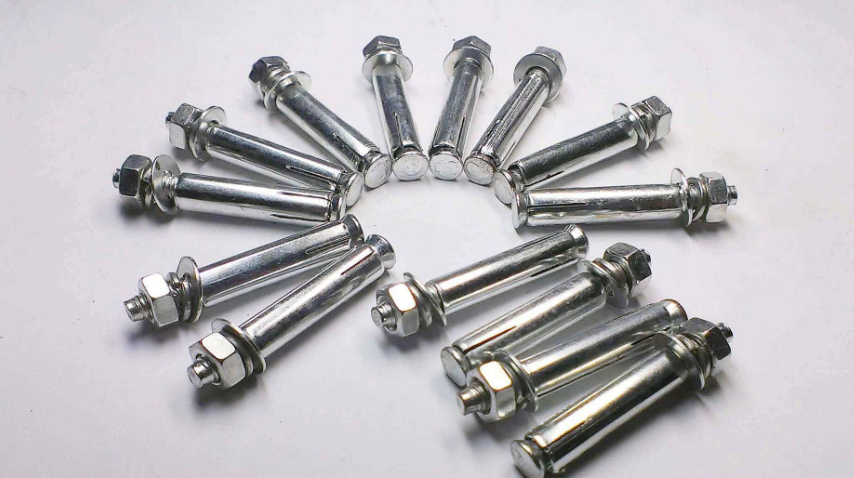 Guide complet d'installation et de retrait des boulons d'expansion