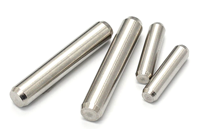 Guide de sélection des broches cylindriques
