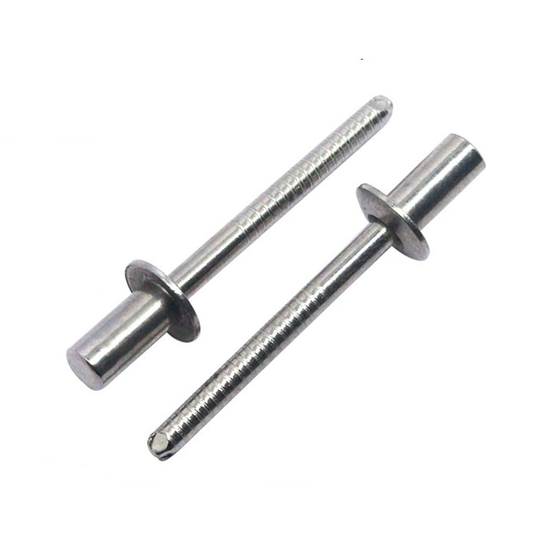 Rivets aveugles à extrémité fermée