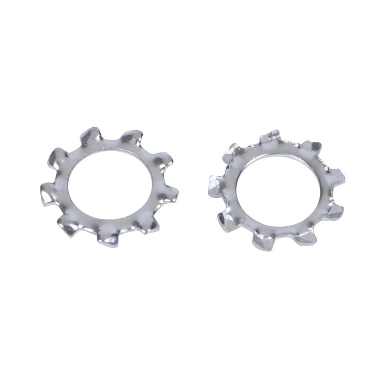 Rondelles de blocage dentées DIN 6797