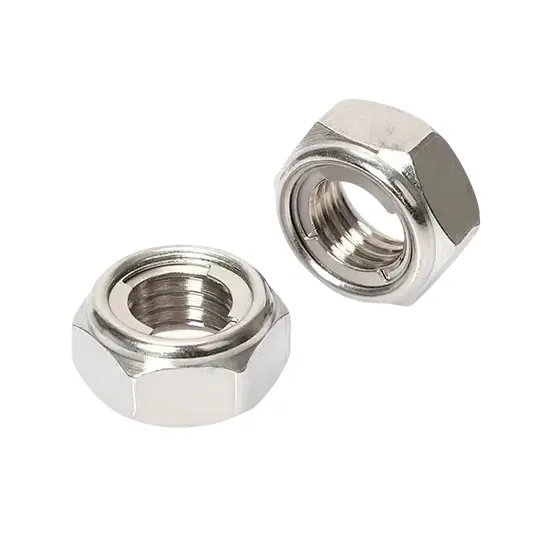 Din980m noix de type couple dominant